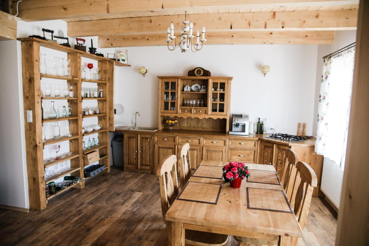 Chata Pod Swinia Gora Blizyn Exteriör bild