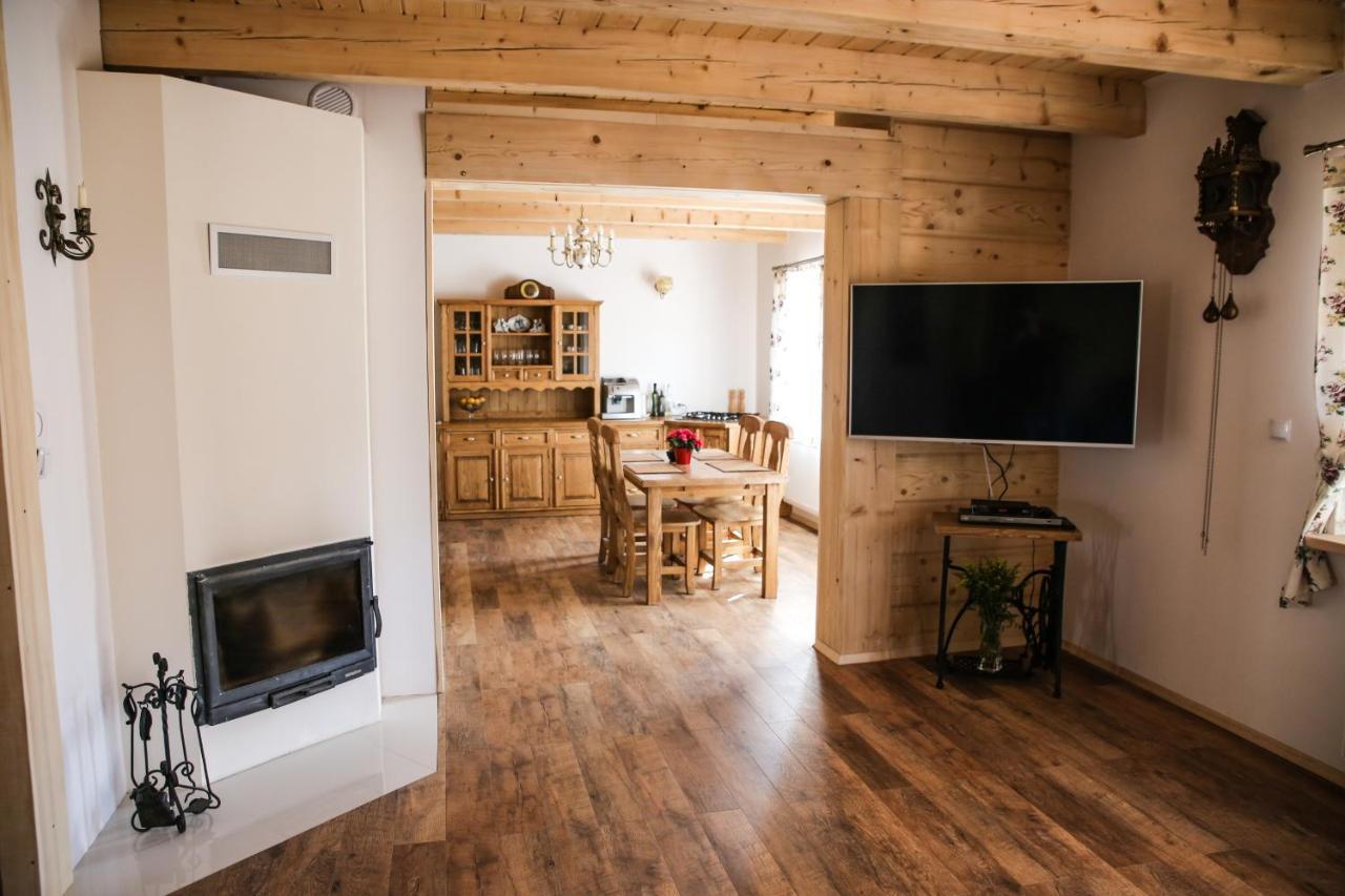 Chata Pod Swinia Gora Blizyn Exteriör bild