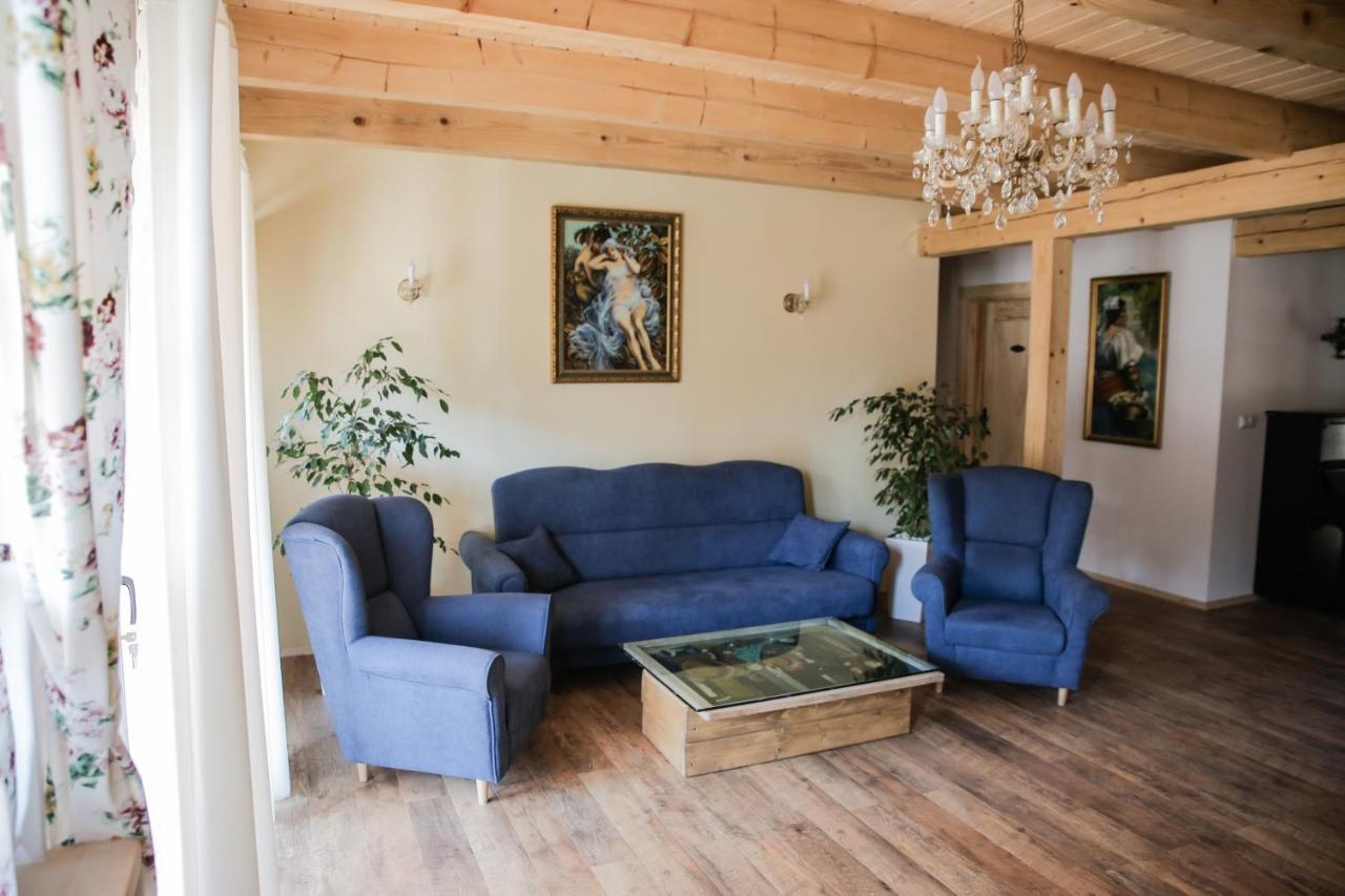 Chata Pod Swinia Gora Blizyn Exteriör bild