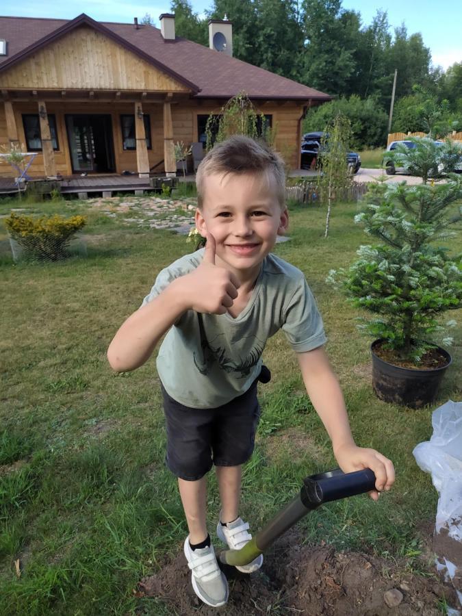Chata Pod Swinia Gora Blizyn Exteriör bild