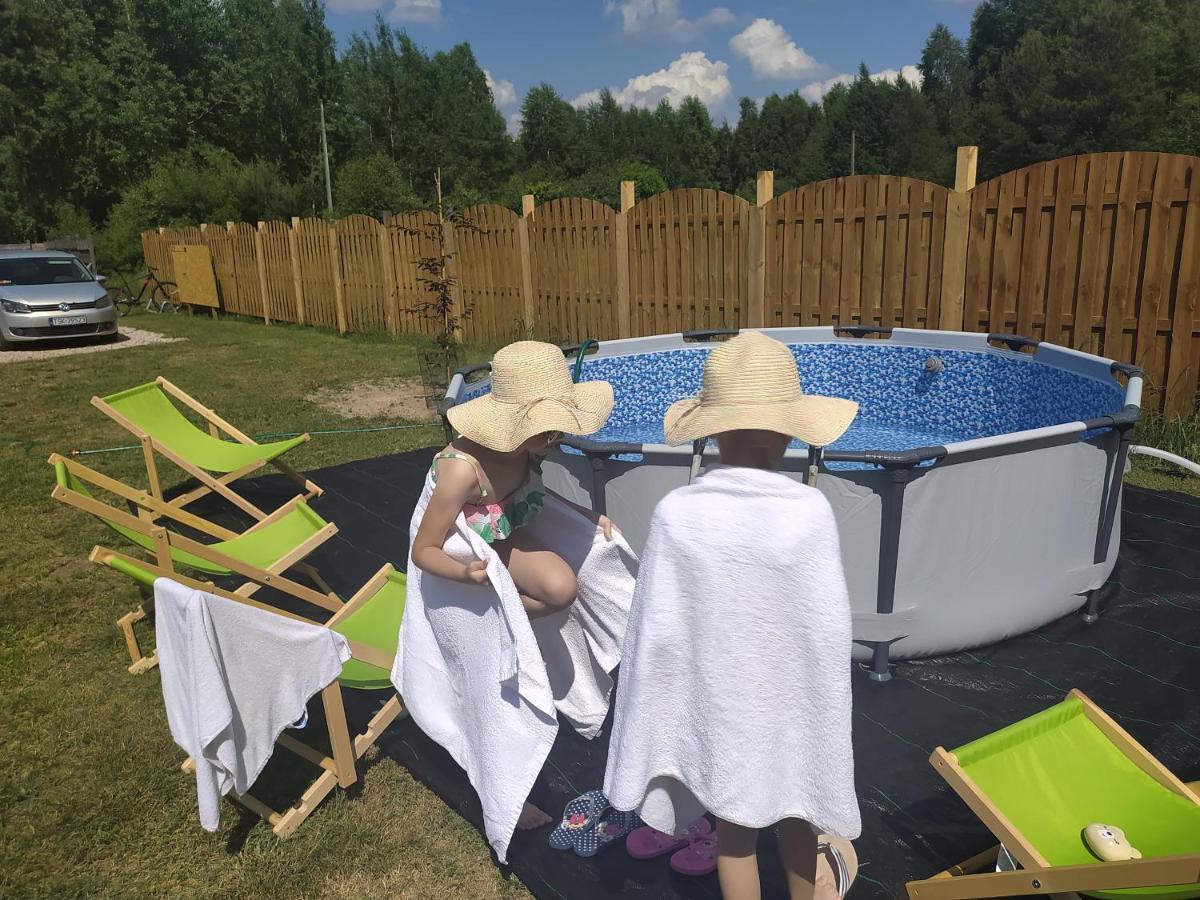 Chata Pod Swinia Gora Blizyn Exteriör bild
